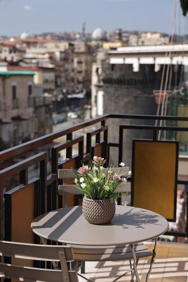 Bed and Breakfast Capuana60 Neapel Exterior foto